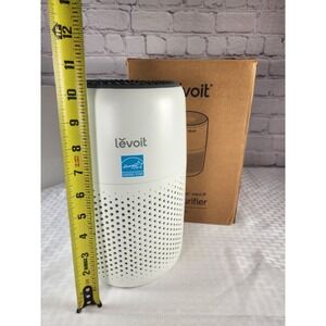 Levoit LAP-C161-WUS White Gray HEPA Air Filter 7 Watts Core Air Purifier Healthy